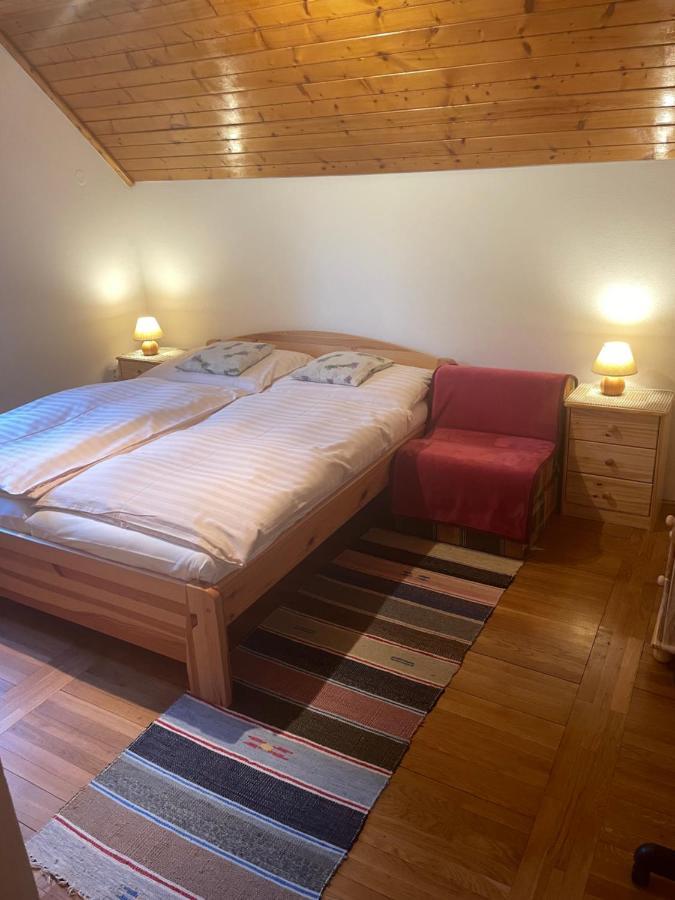Špindlerŭv MlýnU Kobru公寓 外观 照片