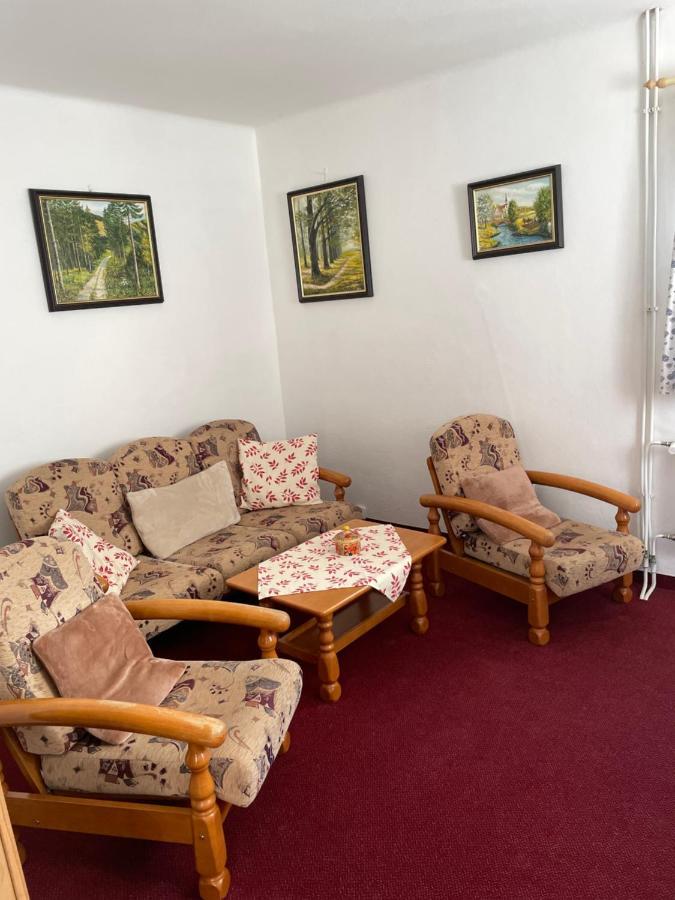 Špindlerŭv MlýnU Kobru公寓 外观 照片