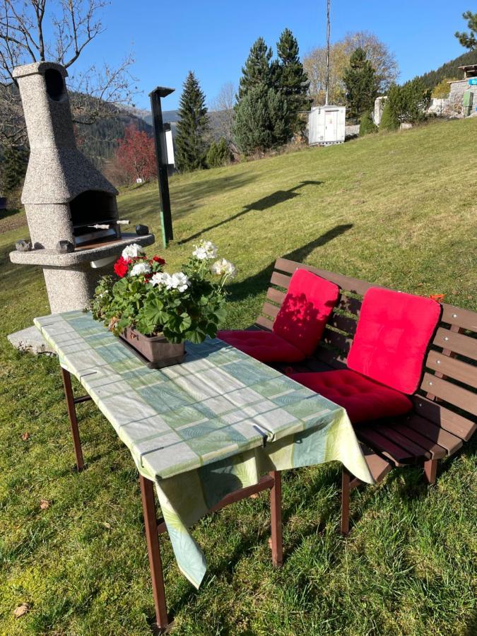 Špindlerŭv MlýnU Kobru公寓 外观 照片