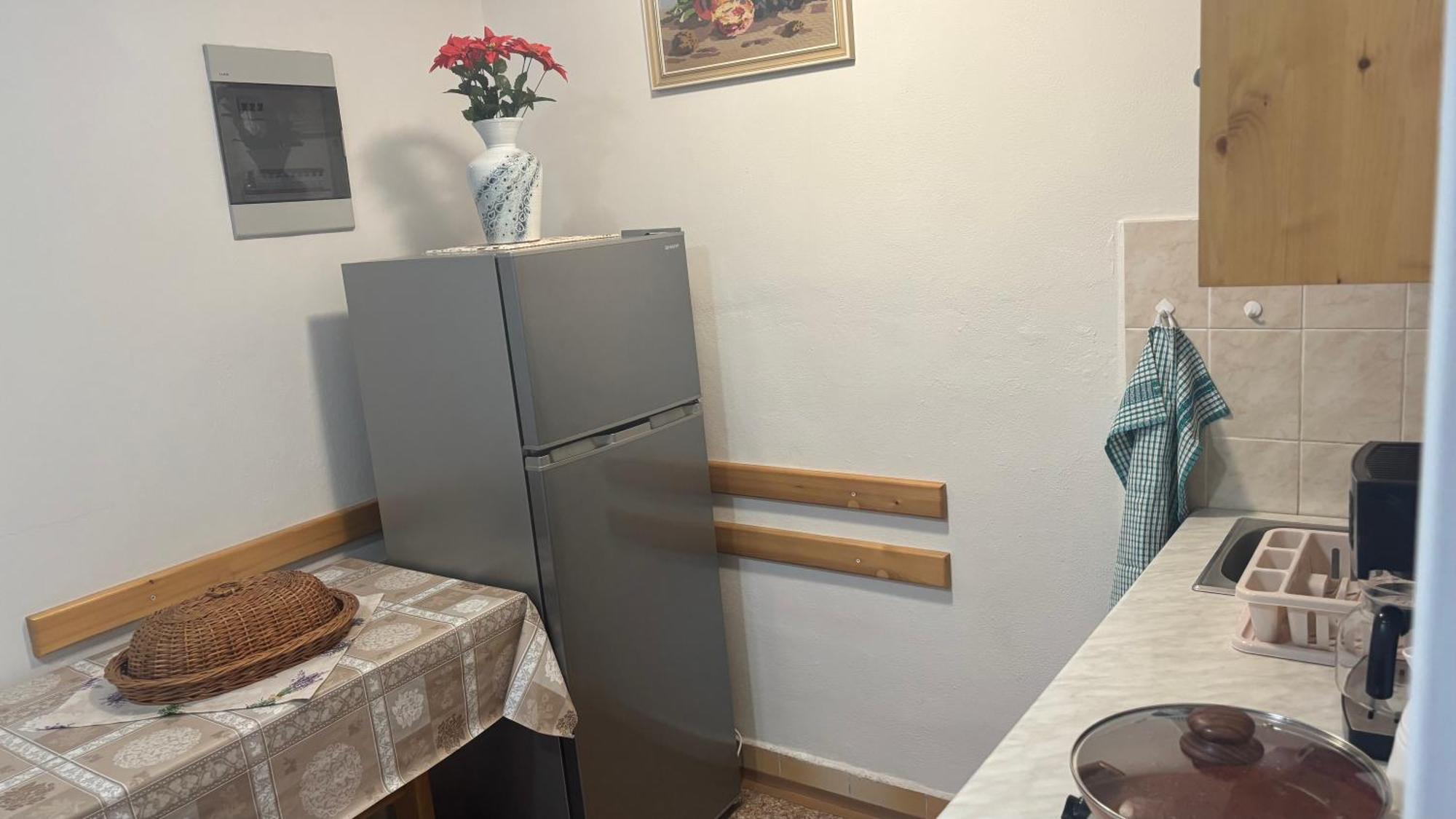 Špindlerŭv MlýnU Kobru公寓 外观 照片
