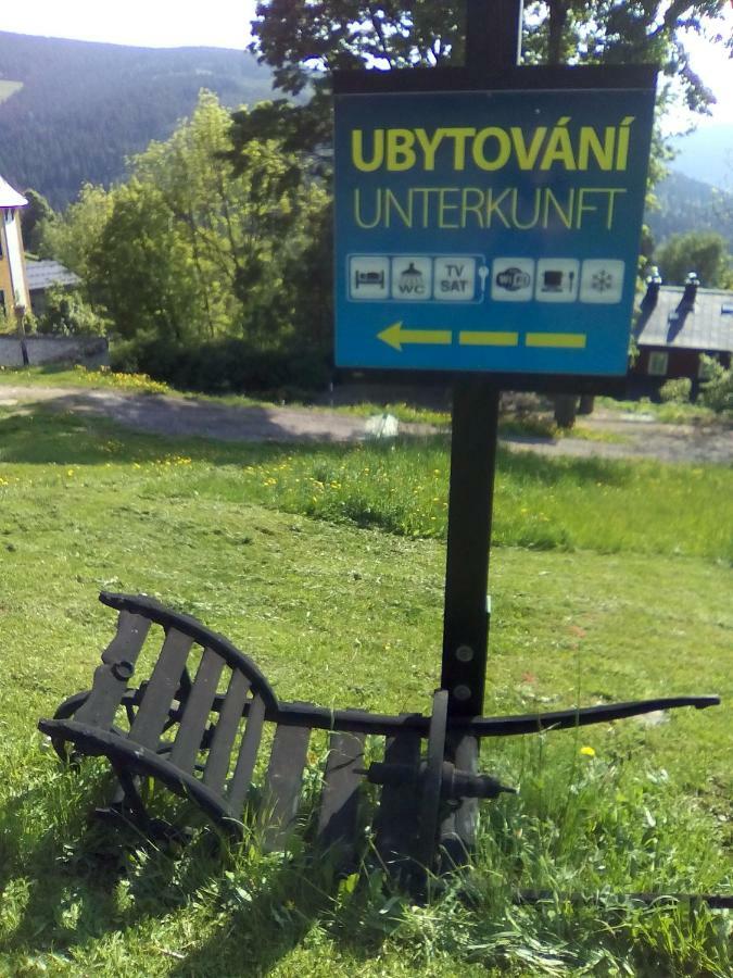 Špindlerŭv MlýnU Kobru公寓 外观 照片