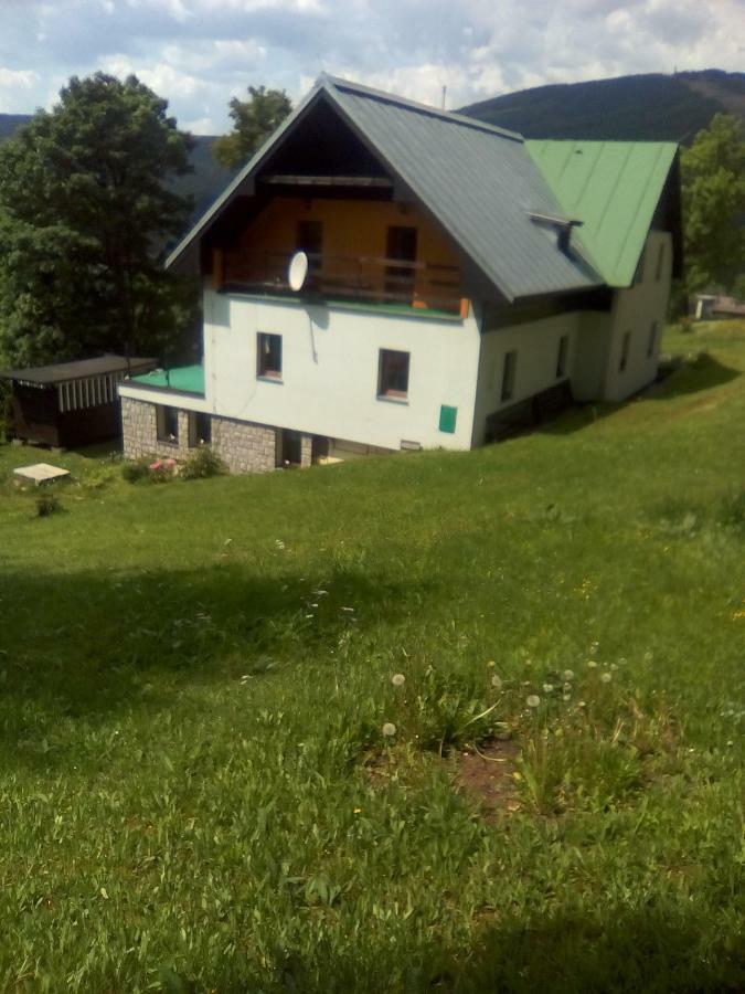 Špindlerŭv MlýnU Kobru公寓 外观 照片