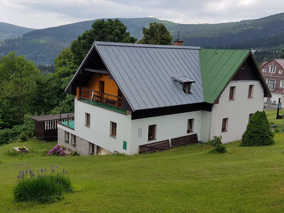 Špindlerŭv MlýnU Kobru公寓 外观 照片