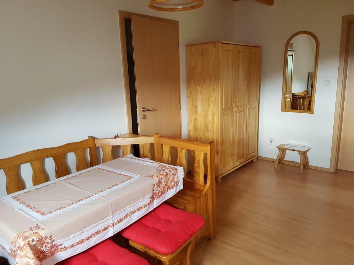 Špindlerŭv MlýnU Kobru公寓 外观 照片