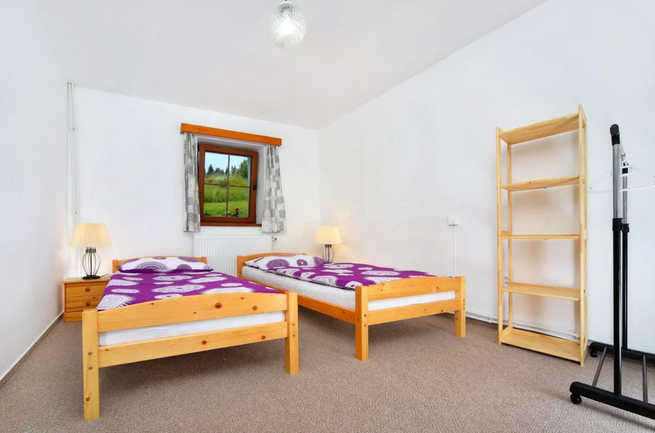 Špindlerŭv MlýnU Kobru公寓 外观 照片