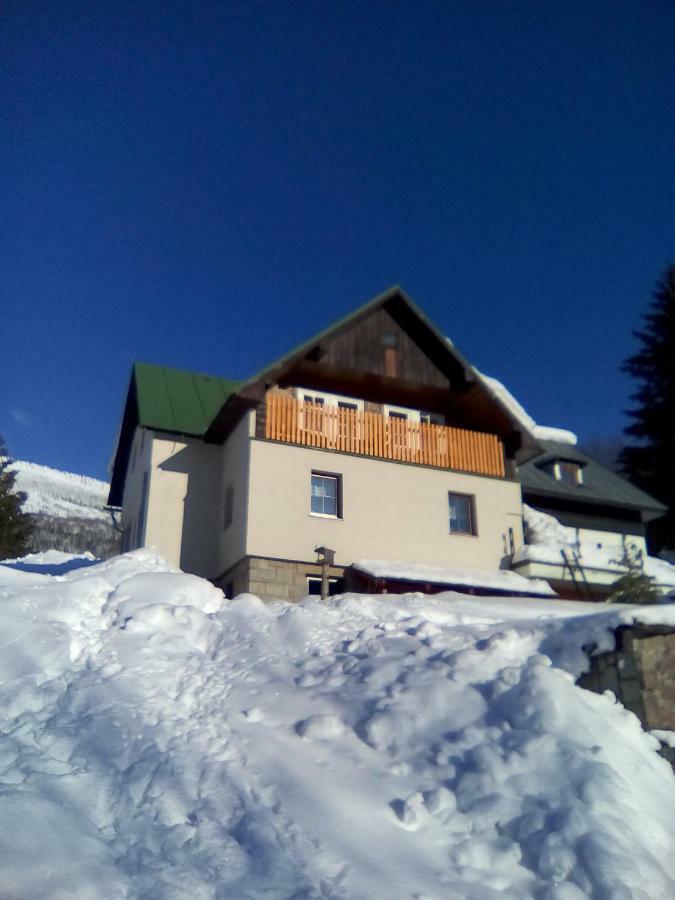Špindlerŭv MlýnU Kobru公寓 外观 照片