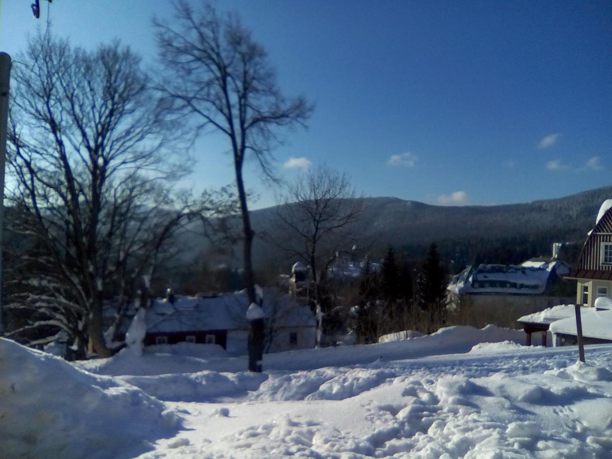 Špindlerŭv MlýnU Kobru公寓 外观 照片
