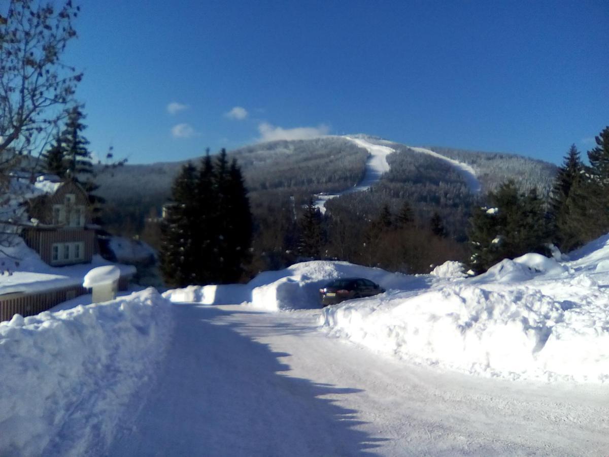 Špindlerŭv MlýnU Kobru公寓 外观 照片