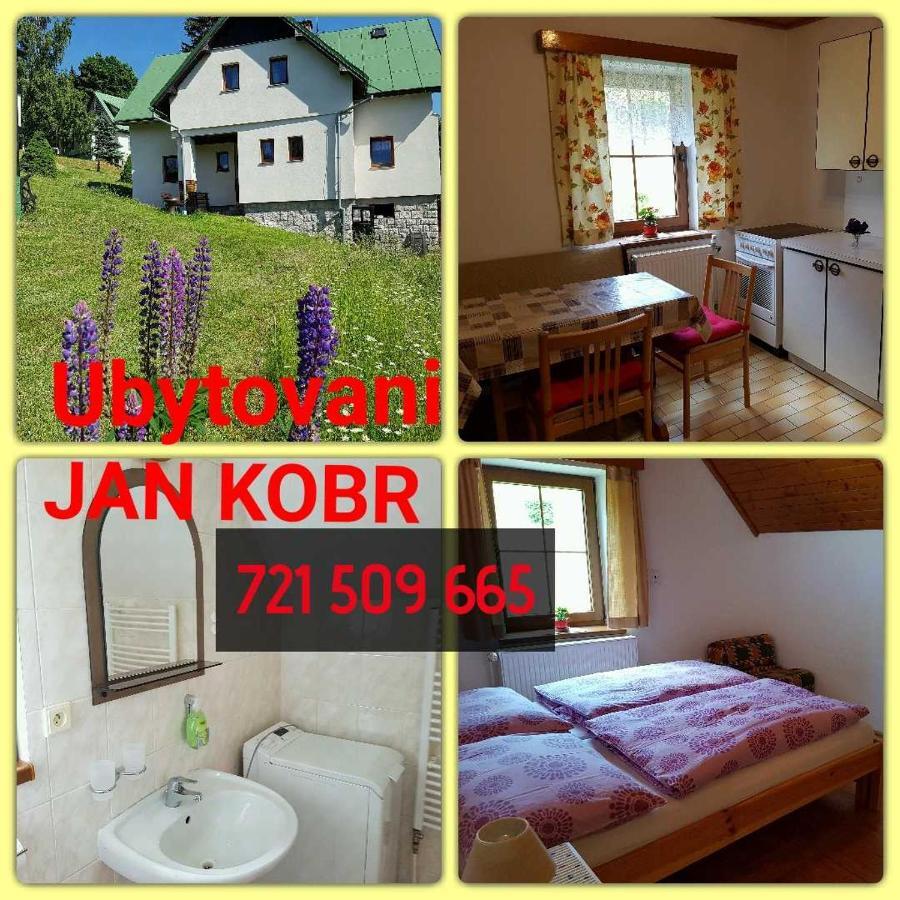 Špindlerŭv MlýnU Kobru公寓 外观 照片